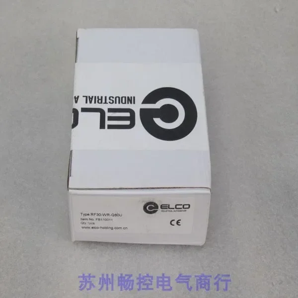 2025.5 *In Stock Sales * New Yike ELCO Reader RF30-WR-Q80U In Stock