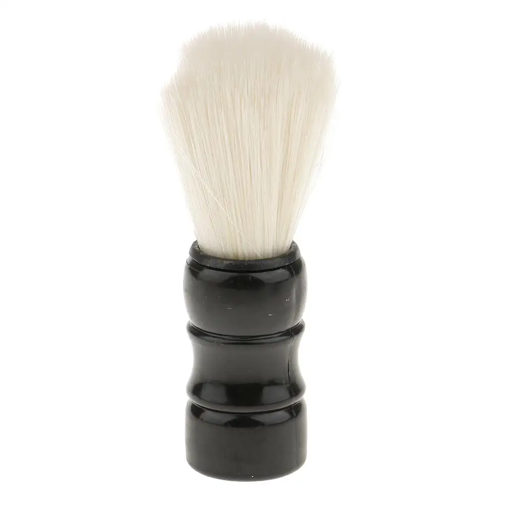Shaving Brush - Premium Shave Brush with Hard Handle, Men'  Tool