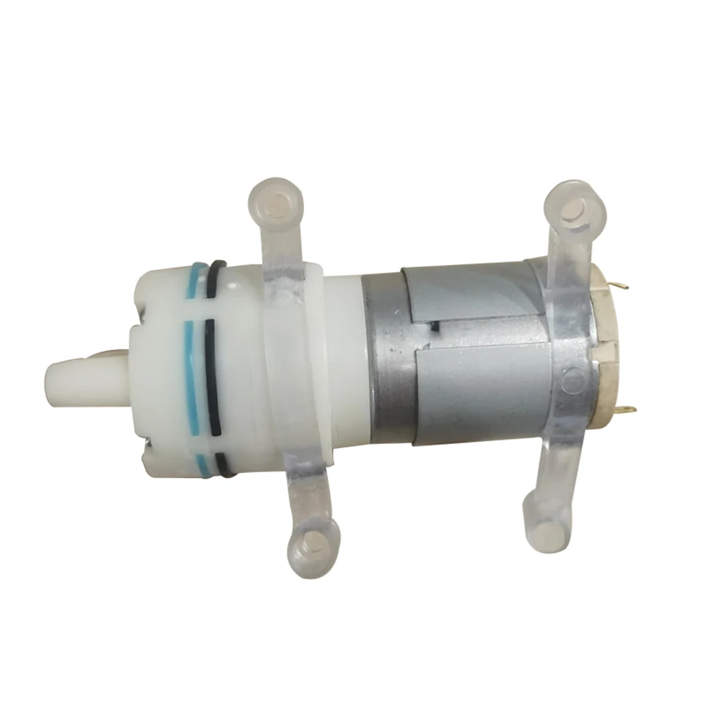 Water Pump Priming Diaphragm Mini Pump Spray Motor 12V Micro Pumps For Water Dispenser 90mm x 40mm x 35mm Max Suction 2m