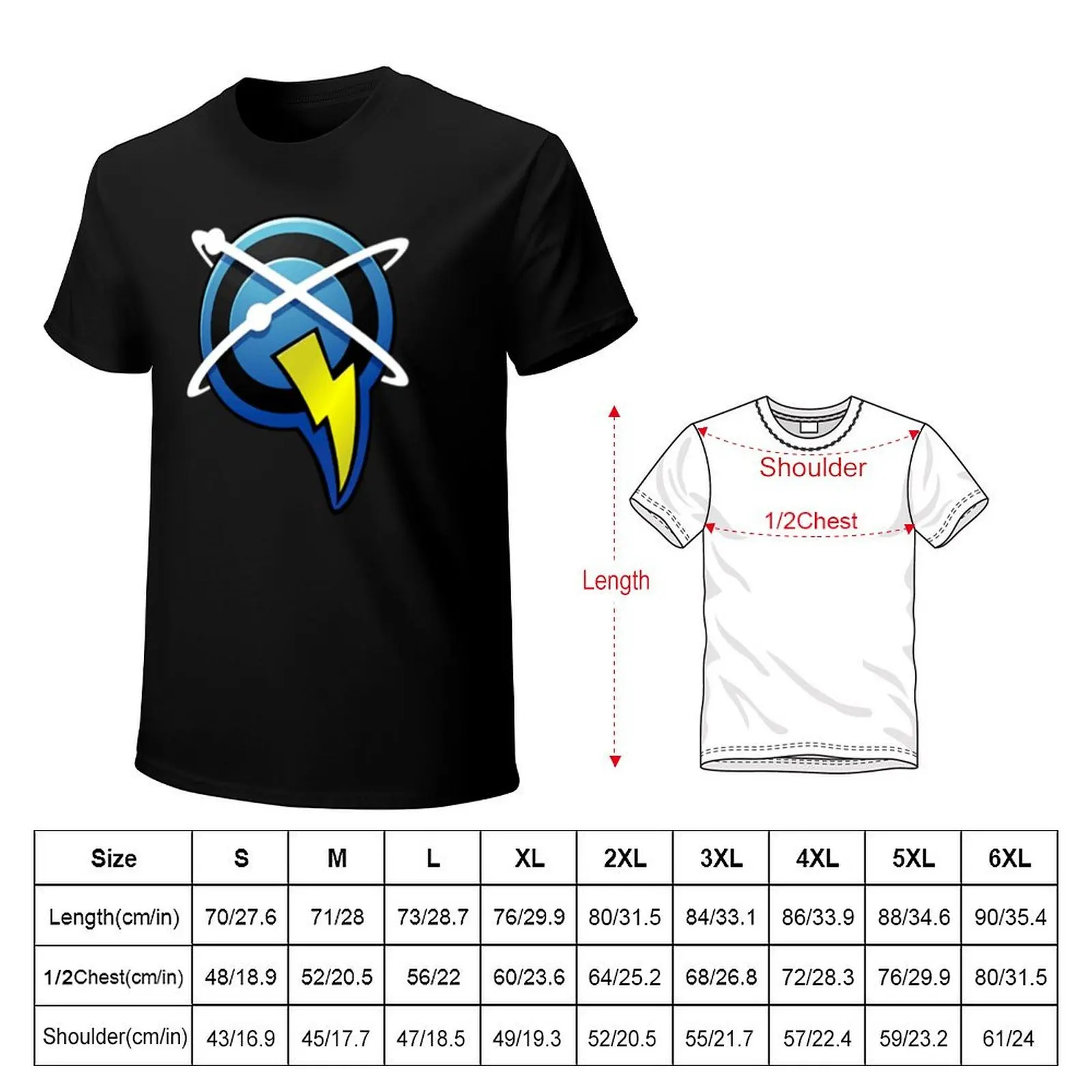 Q-Force T-Shirt t shirts for man slim fit T-Shirt