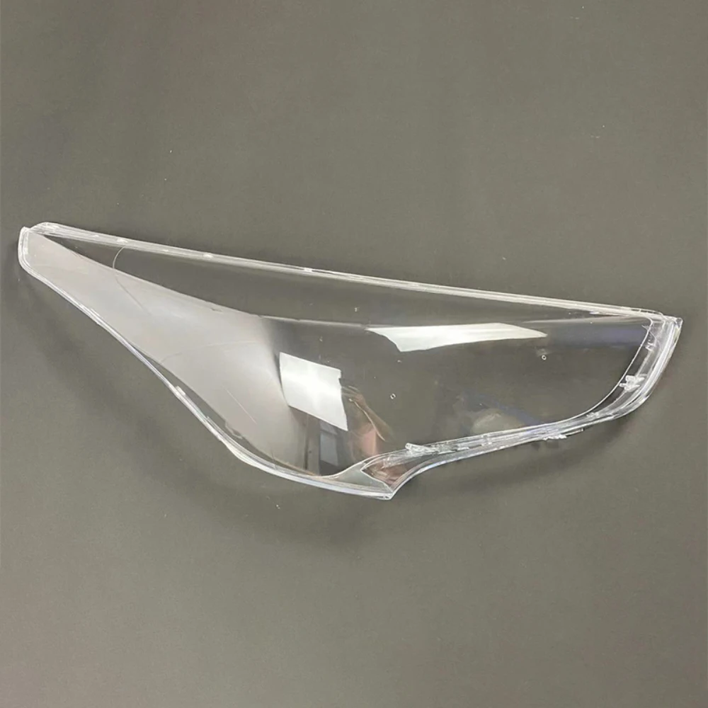 Headlamp Shell For Hyundai Veloster 2012-2016 Car Accessories Headlight Cover Transparent Lampshade Lamp Lens Plexiglass