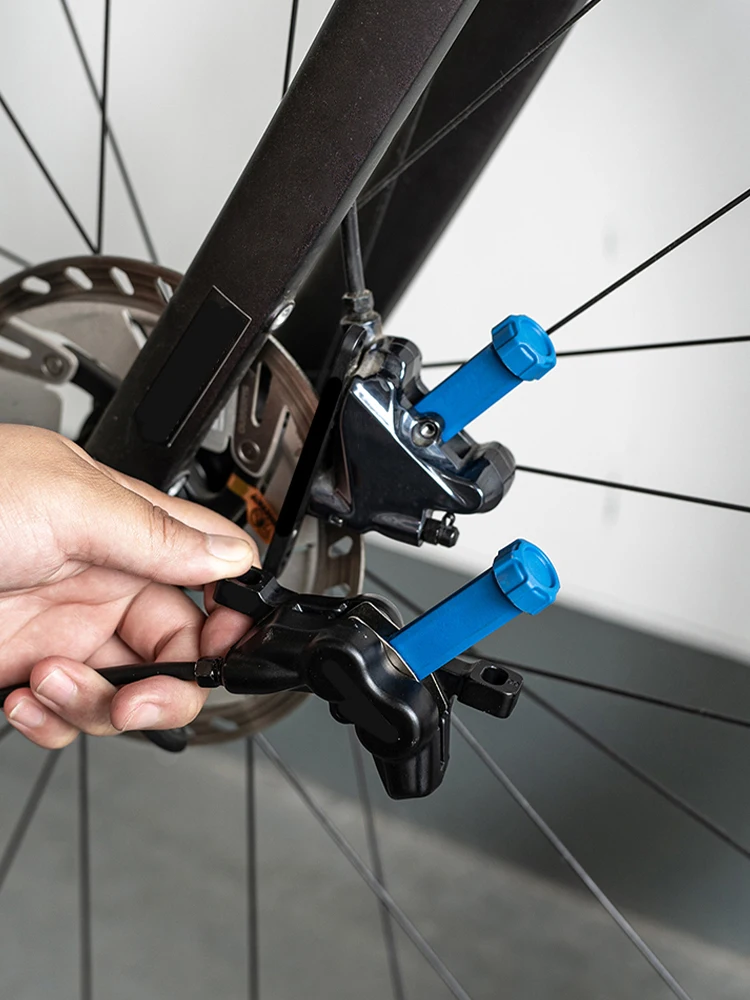 AliExpress MOJOYCE 1/2Pcs Durable Steel Bicycle Brake Pad Spreader Tool Bike Hydraulic Disc Brake Piston Press Tool Brake Caliper Piston Extensions