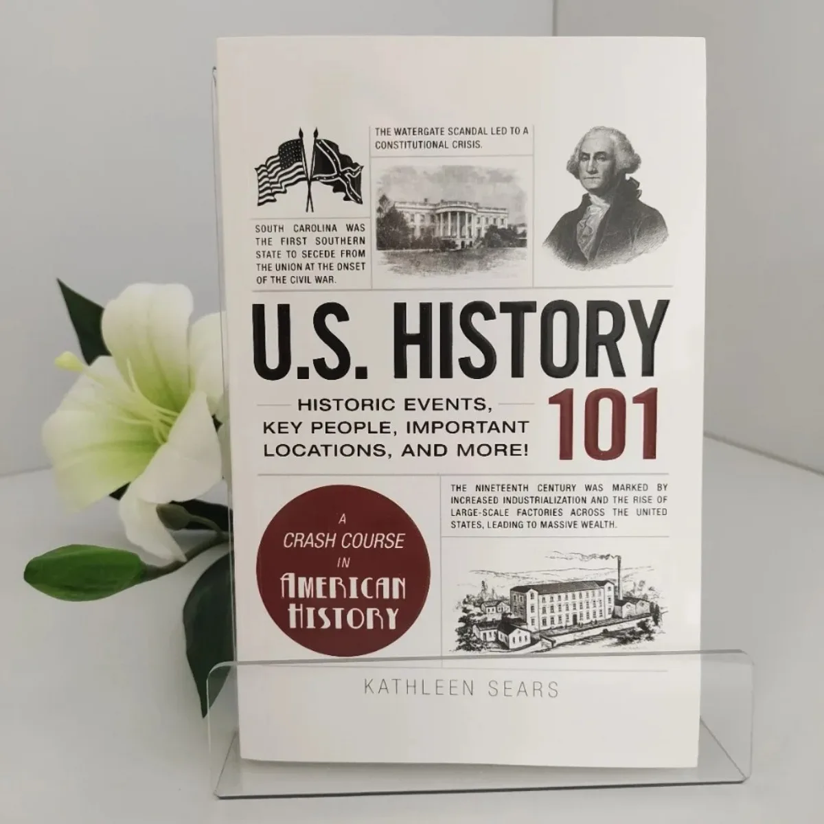 

History 101: A Concise Guide To World History - Ancient Civilizations To Modern Day | Essential Knowledge Non-Fiction Book