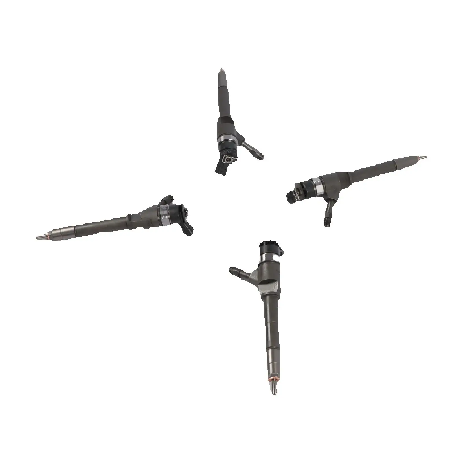 

4 шт. топливная форсунка 0445110250 для Ford Ranger для Mazda BT-50 2.5L 2006-2011