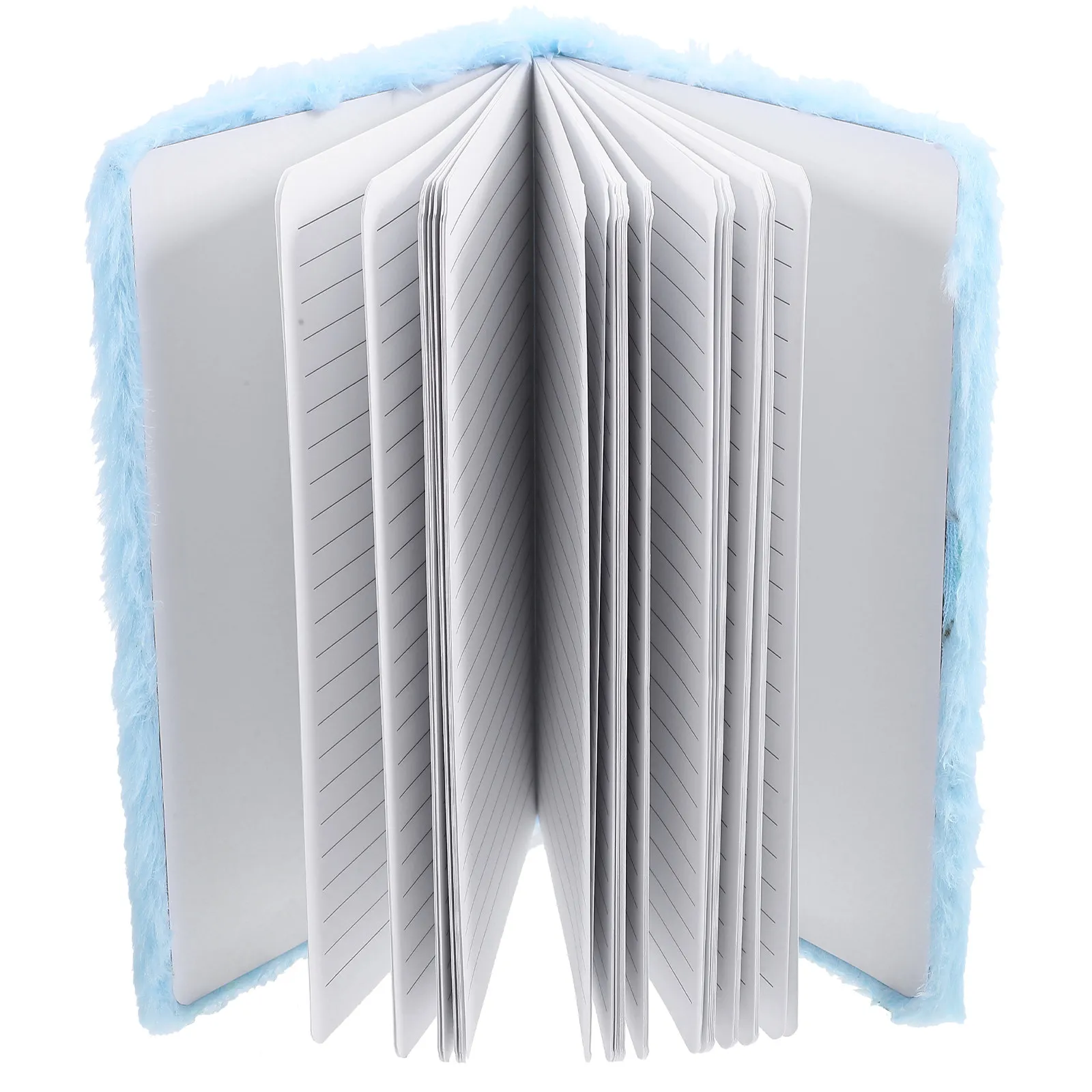Cute Cover Notebook Decorative Notepad Portable Writing Journal Diary Book for Students Travelers Office Daily Use Best Gift