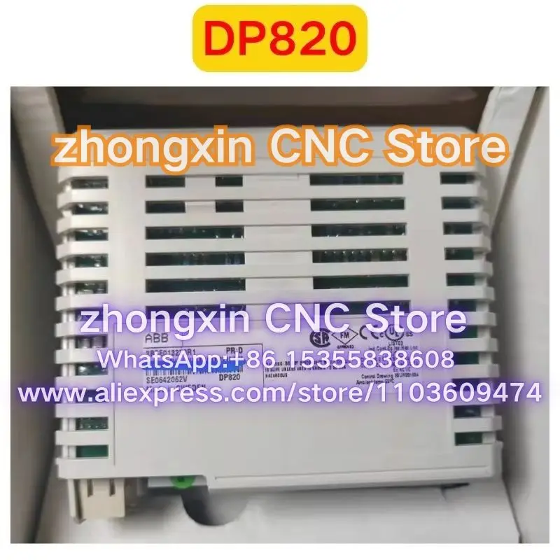 Brand new original DP820 3BSE013228R1 modular