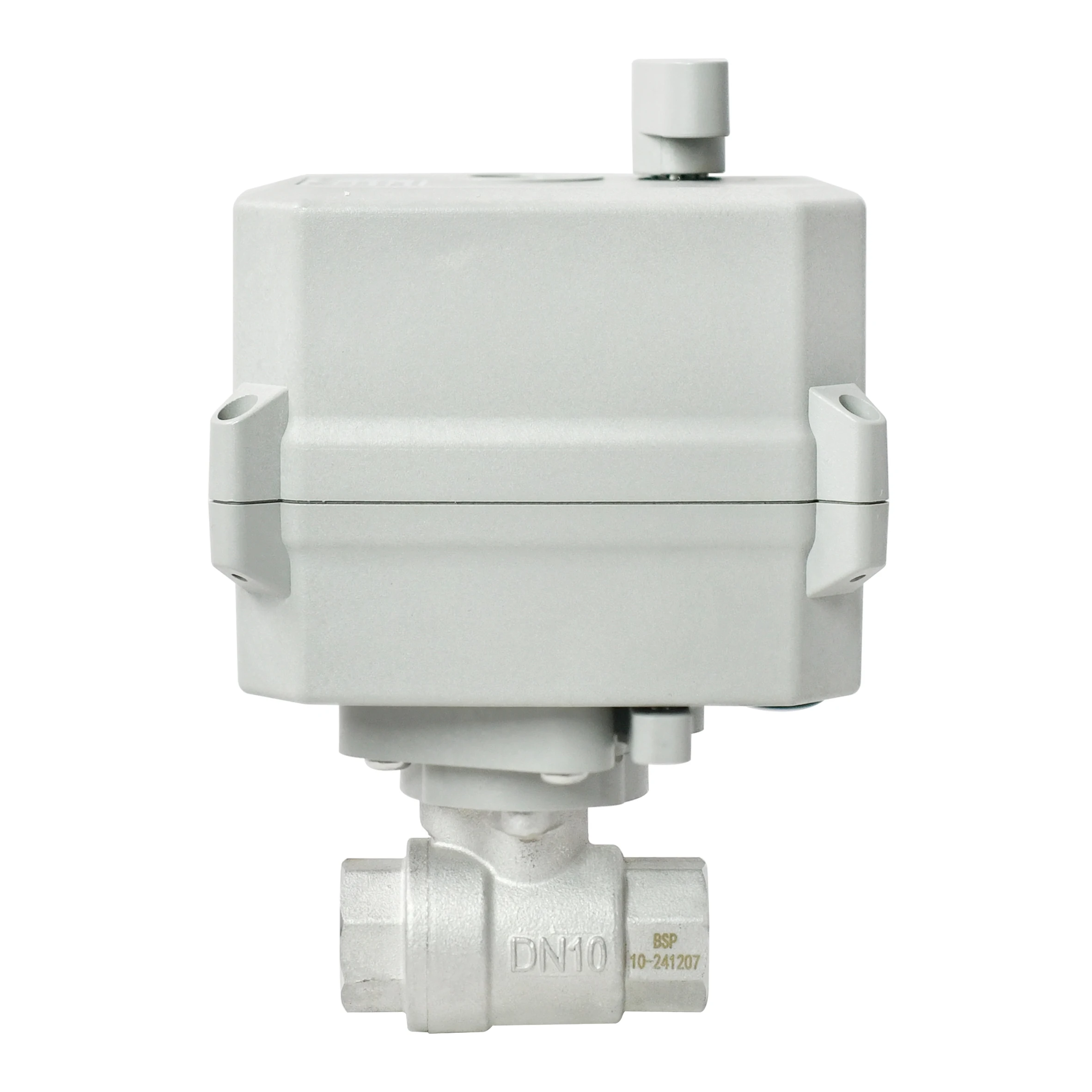 Quickly Assembled and Separated Valve DC24V 3/8