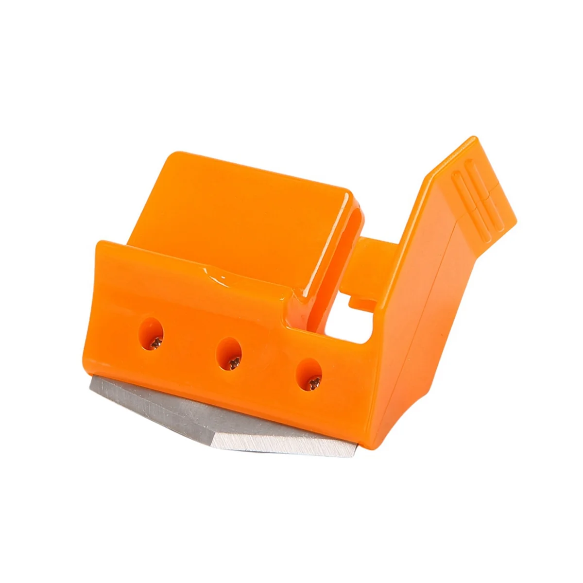 قطع غيار عصارة برتقال كهربائية ، سكين ، برتقالي ، أو برتقالي