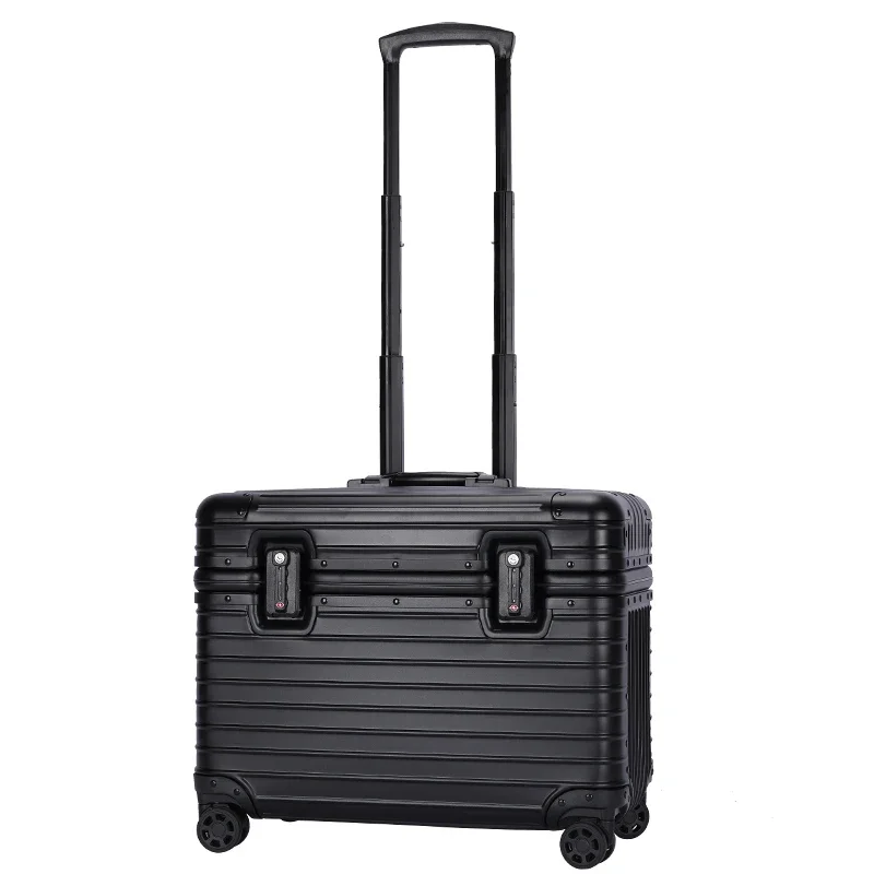 

All-aluminum-magnesium alloy trolley case