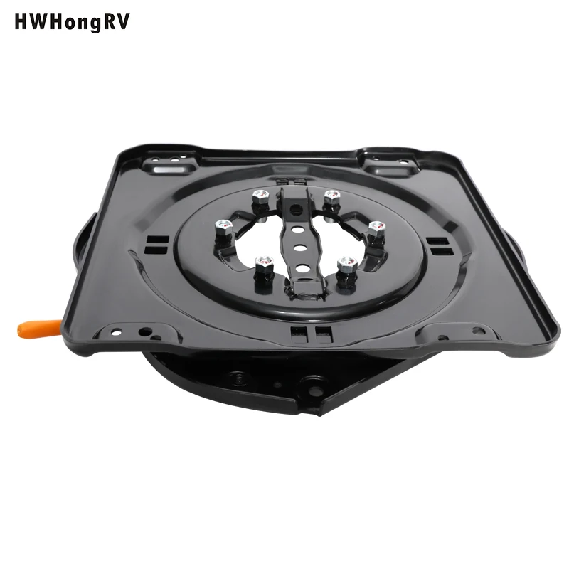 

Уникальный поворотный механизм на 360 градусов, стальной шар, аксессуары для интерьера, сиденье водителя, вращающиеся адаптеры, поворотное сиденье для кемпера