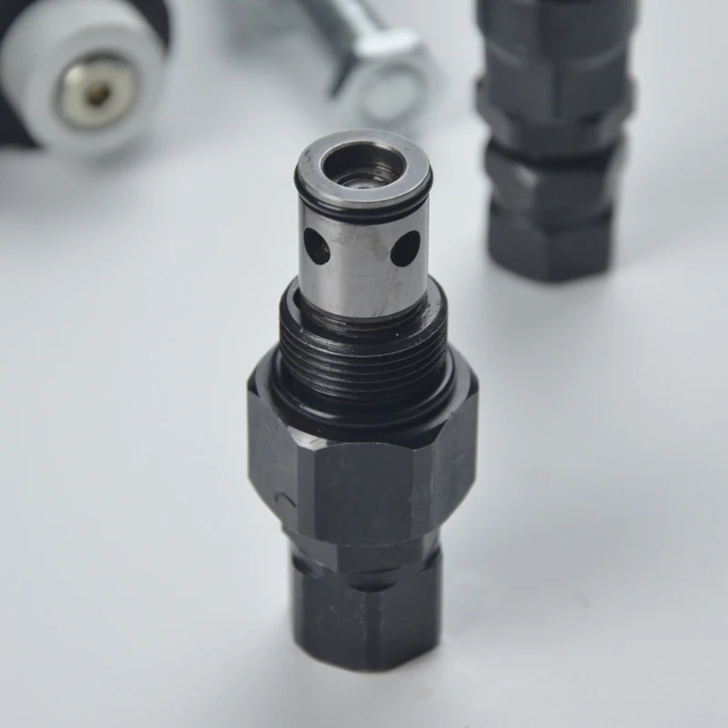 

Предупреждаемый пилотный предохранительный клапан с резьбовым картриджем, предохранитель санитарного автомобиля XYF10-05 для автомобильных и транспортных средств