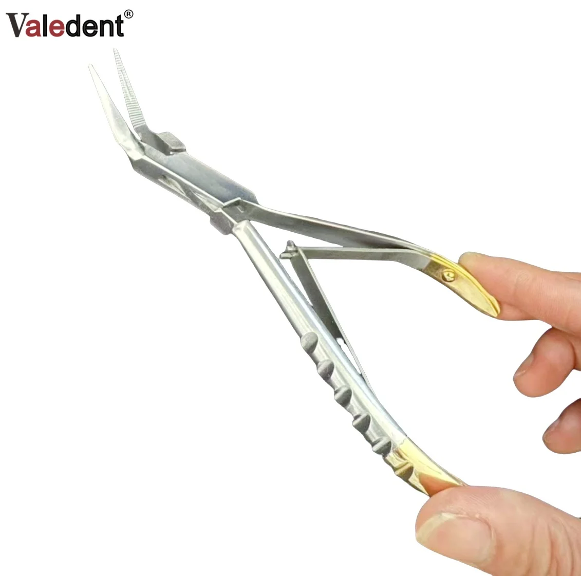 Dental Residual Root Tweezers Forceps Tooth Extractor Plier Fragment Minimally Invasive Cutter Stainless Dentistry Instrument