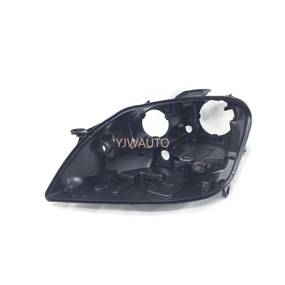 For Mercedes-Benz W164 ML300 350 400 2010 2011 Headlamp House Car Headlight Base Replacement Auto Front Lamp Holder Back Support