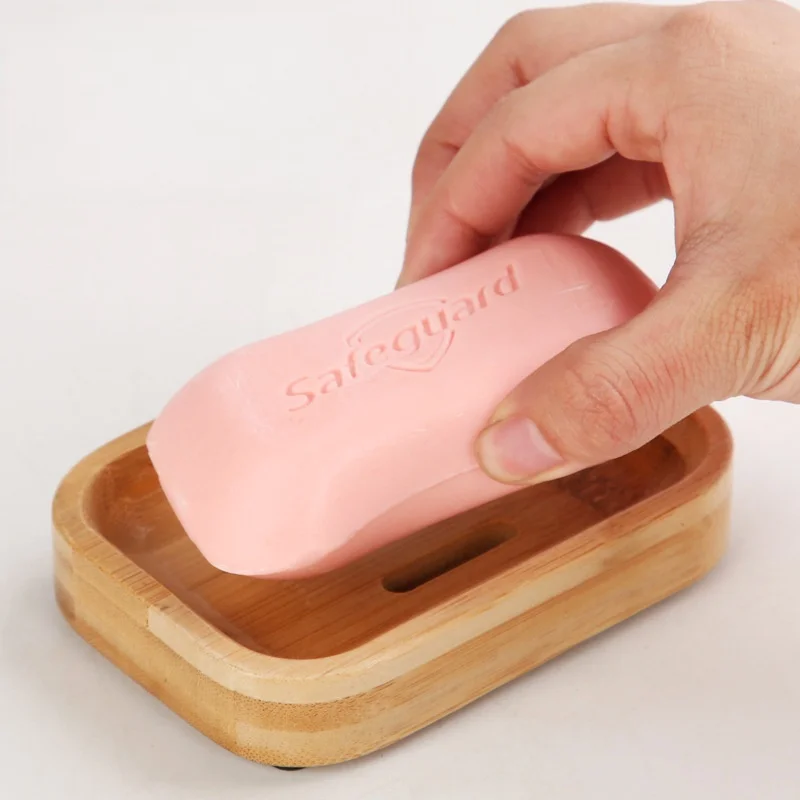 Porte-savon en bois de bambou, - Soap Making Dye avis et prix