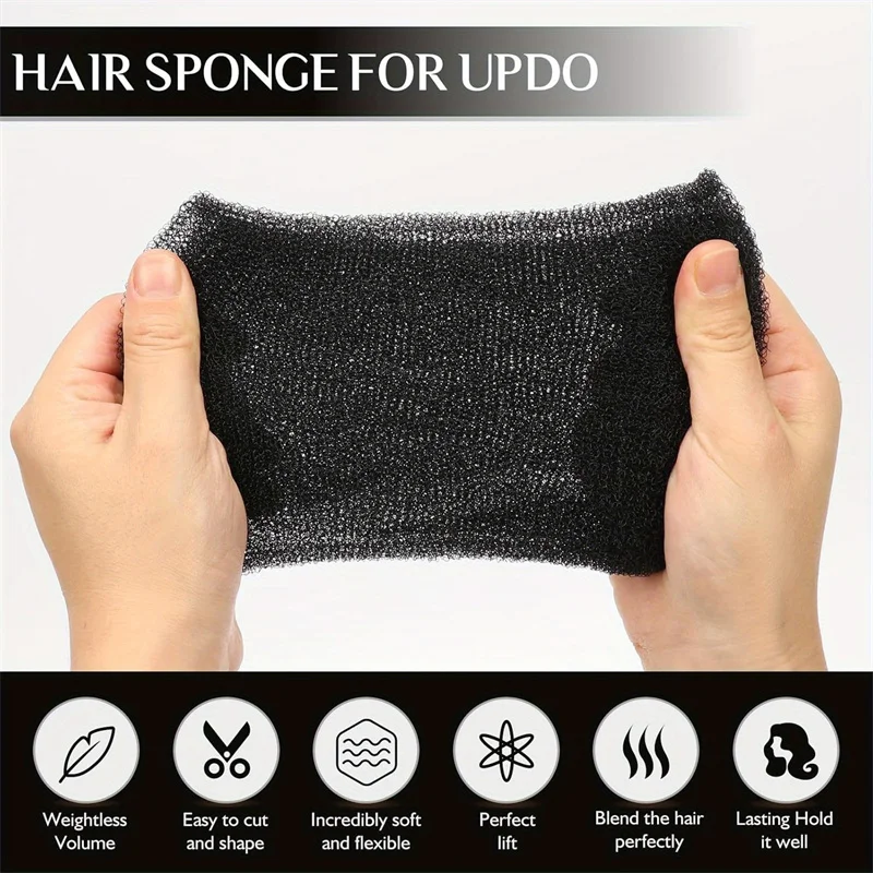 Sealless hair pads, hair pads, hair pads, hair pads, head height pads, invisible height-enhancing pads