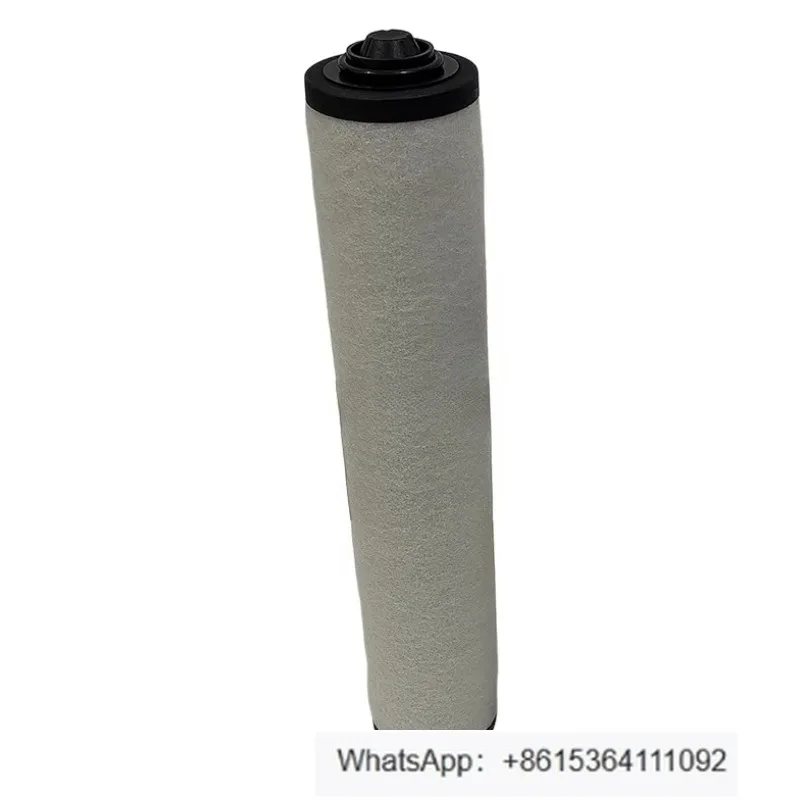 Vacuum pump oil mist separator filter 0532140155  exhaust filter element vacuum pump filter