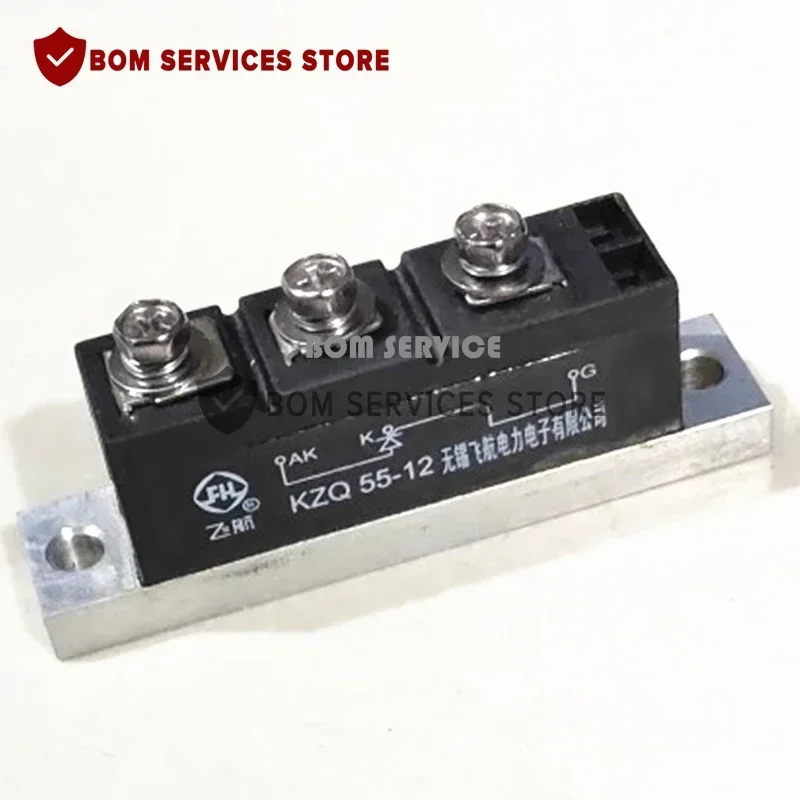 KZQ100-12 KZQ55-12 KZQ25-12จัดส่งฟรีโมดูลต้นฉบับ