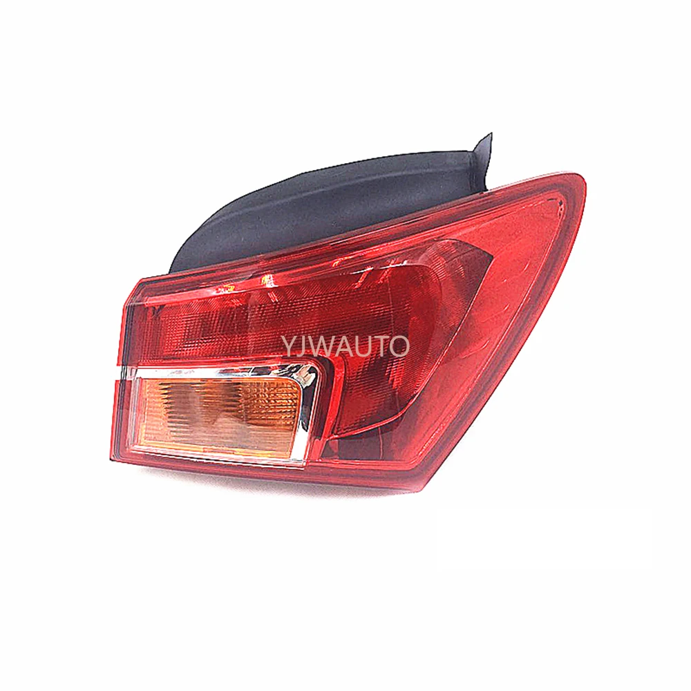 Taillights Assembly for Buick Verano 2015 2016 2017 Car Rear Turning Signal Brake Lamp Warning Bumper Light