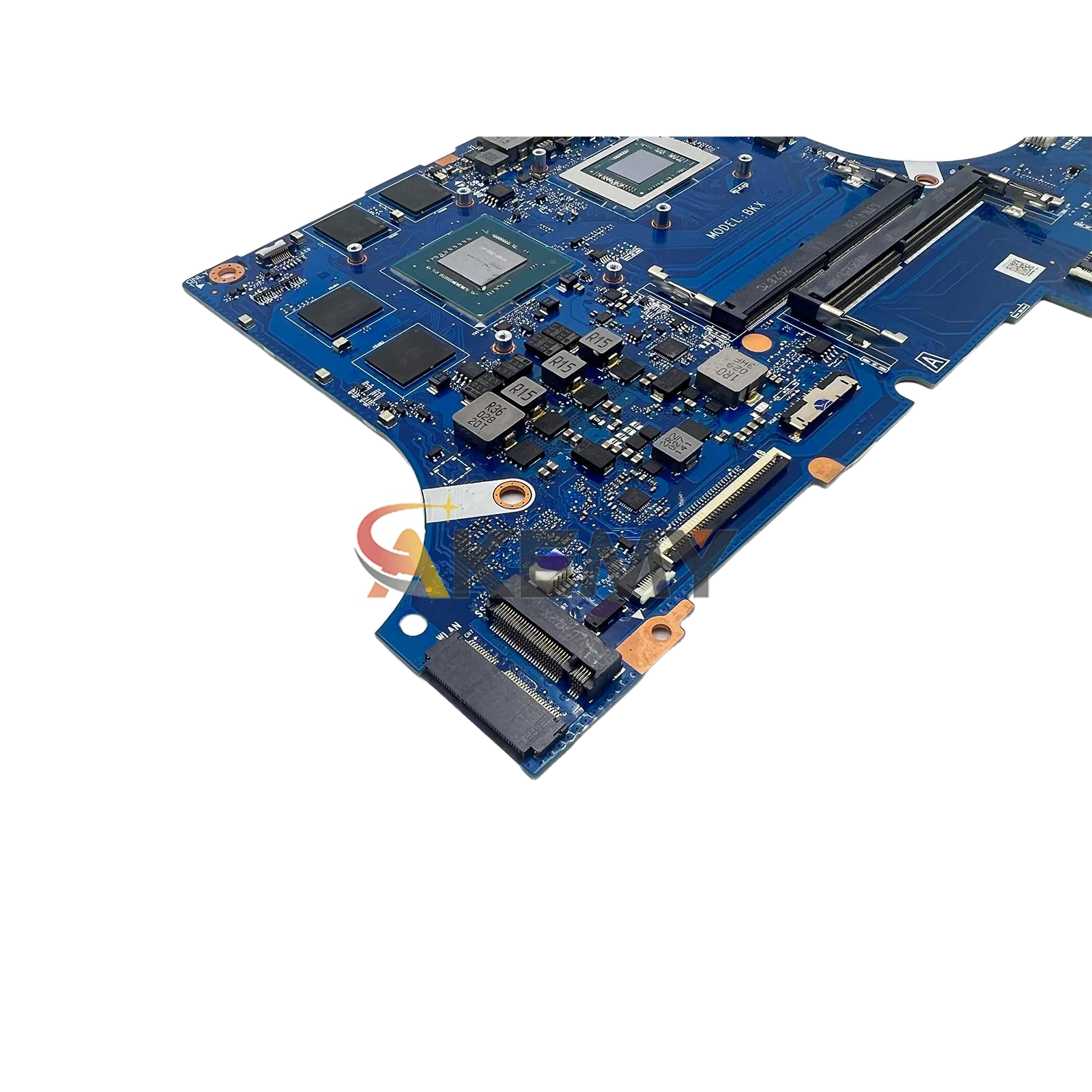 DA0BKXMB8D0 Motherboard Laptop untuk ASUS TUF Gaming FA506I FX506iH FX506II FX506IC Mainboard Notebook dengan R5 R7 R9 CPU Tes OK