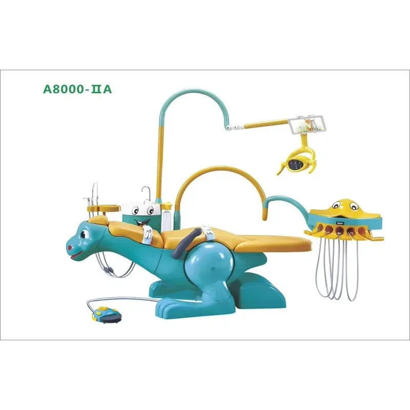 A8000-IIA Children Dental Unit Chair/Dental Chair for Kids