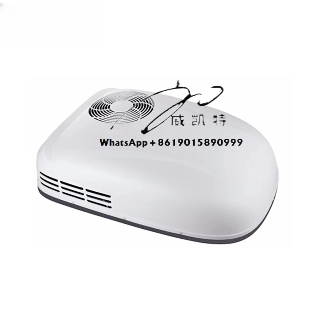 

Cooling and Heating 12V/24V/48V/60V/72V/96V/220V Electric Power Roof Top Parking Air Conditioner for Truck RV