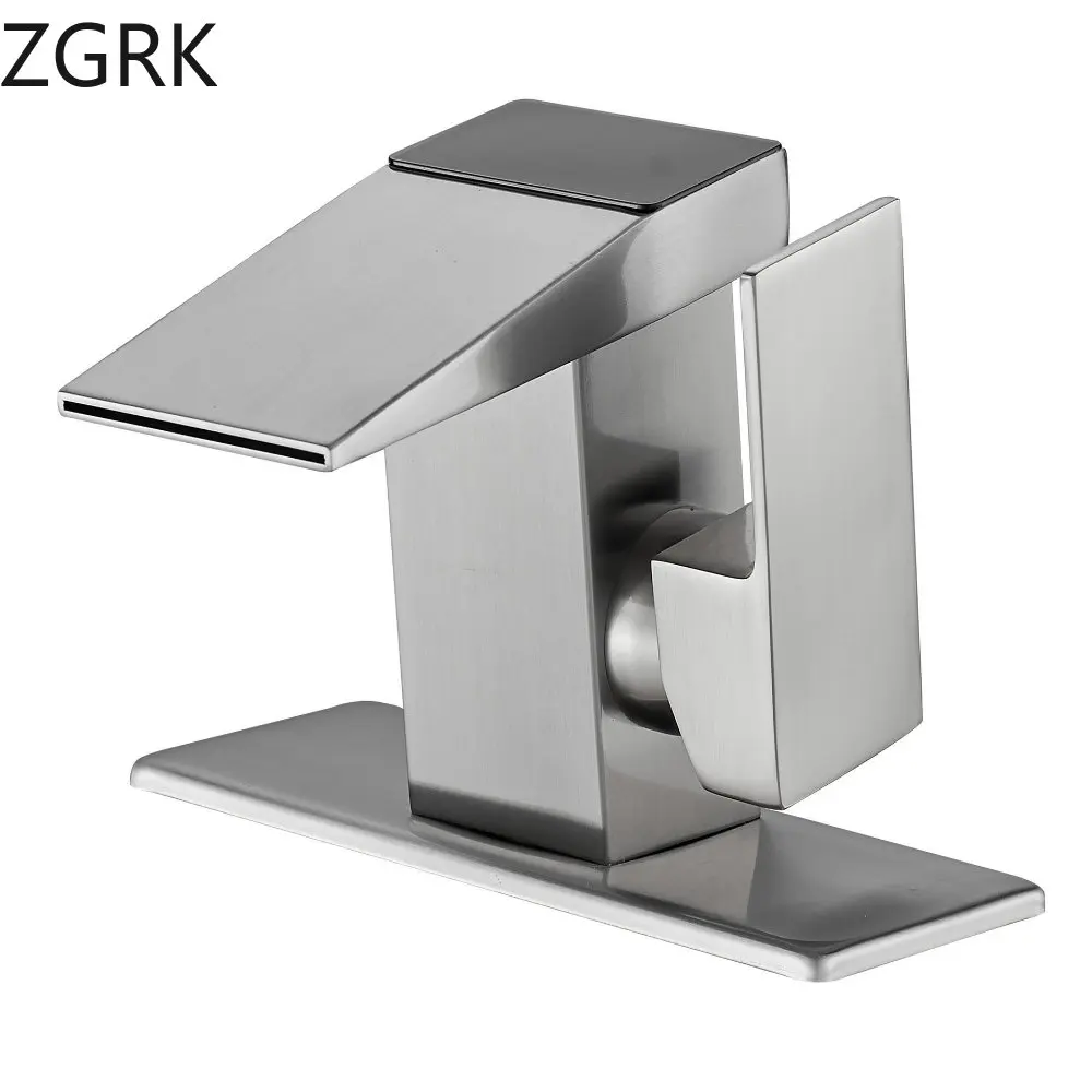 Digital Display Basin Faucet Bathroom Hydroelectric Power Generation Bathroom Mixer Tap Intelligent Sink Faucet