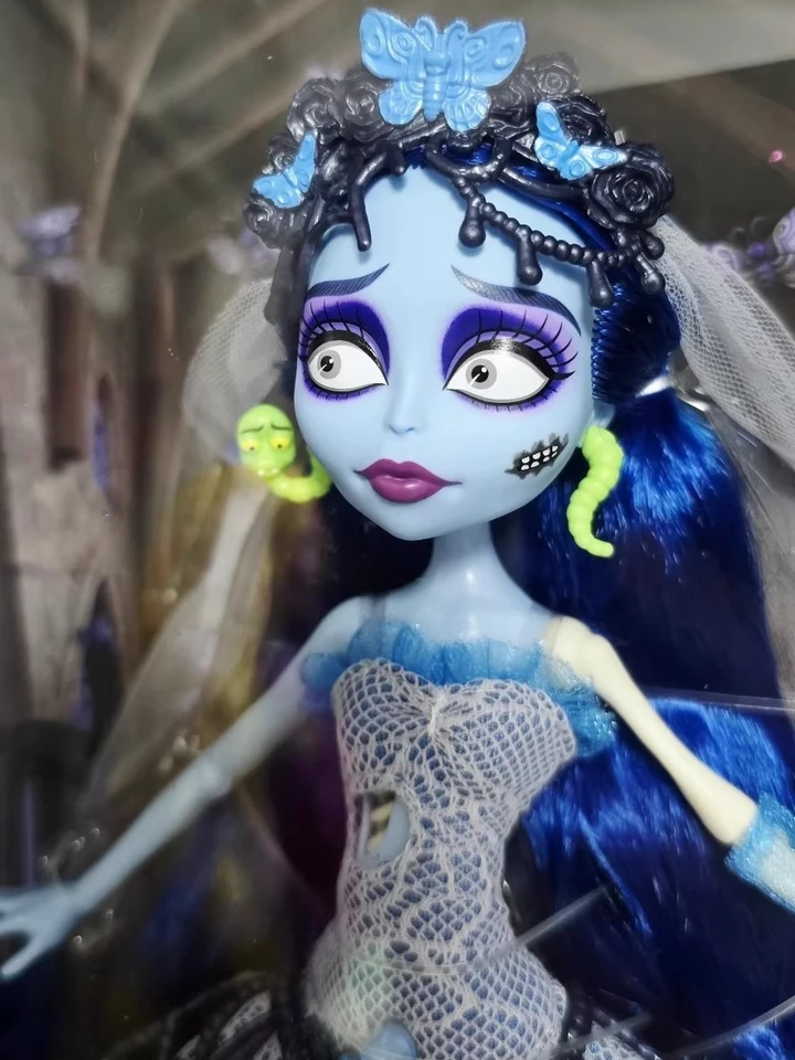 Monster High Skullector Corpse Bride Colle Doll Collectible Toy
