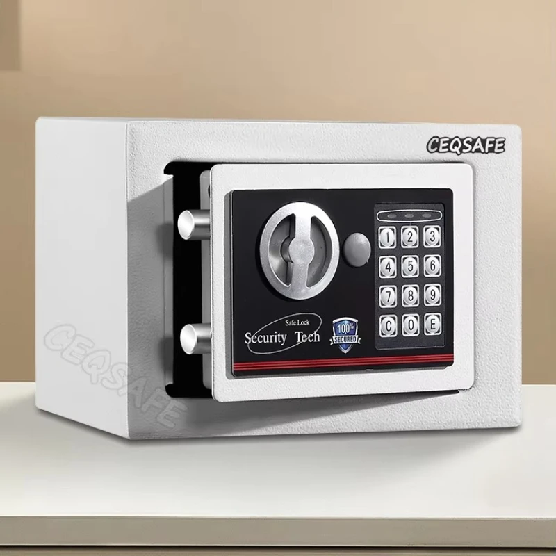 

Hotel Car Garage Safe Numeric Keypad Mini Safe Electronic Digital Lock CEQ Safe with Emergency Key