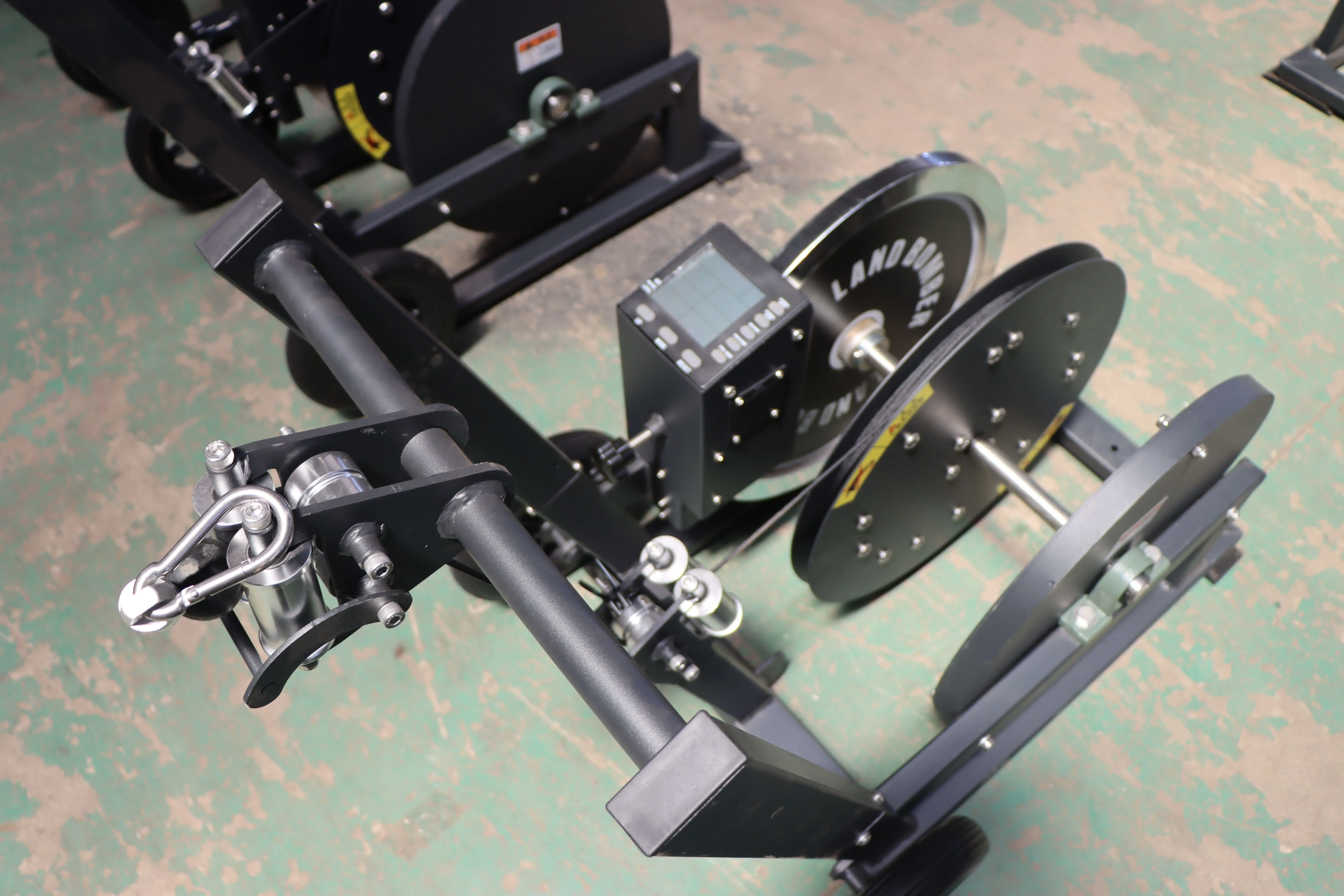 Sprint Resistance Equipment Football Basketball  Training Equipment