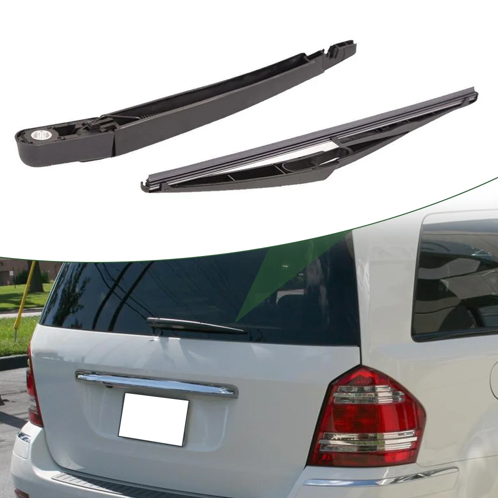 For Mercedes-Benz GL320 GL350 GL450 GL550 GL63 GLS450 Rear Wiper Arm with Blade 1648200844, 42867, V309555