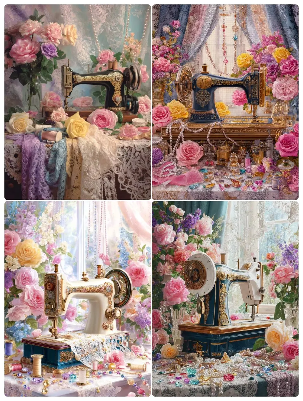 quebra-cabecas-diy-de-maquina-de-costura-floral-para-adultos-terapia-de-foco-aprimorado-presente-significativo-para-reforma-decoracao-para-escritorio-e-casa