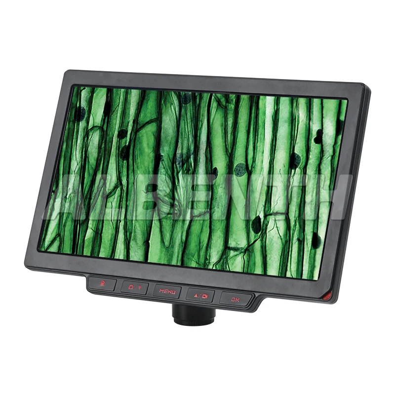 

Albenth 2MP/4MP 10.1 Inch IPS Microscope Camera Cost-effectiveness For School Education Laboratories