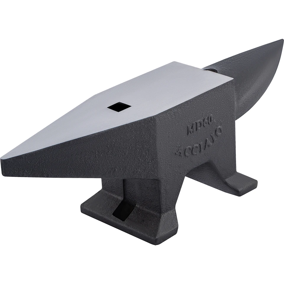 Steel Horn Anvil for Metalworking and Jewelry Making
