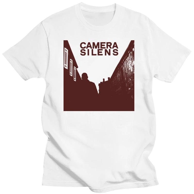 Camera Silens T-shirt