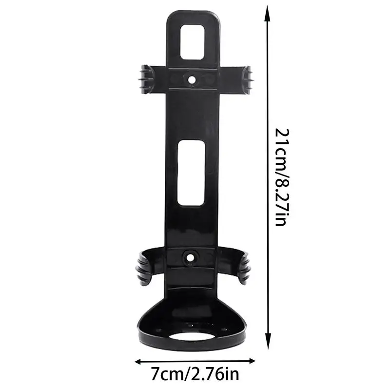 Soporte para extintor, soporte de montaje para camión, soporte de montaje para extintor, soporte de montaje en pared, colgador para extintor, vehículo que ahorra espacio