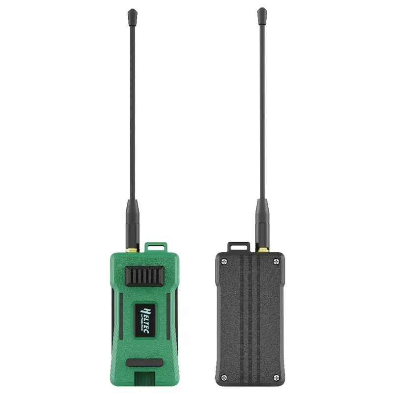 Friendly!For Meshtastic Heltec WIFI Lora 32 V4 Case Shell Meshcore - SX1262 Dev-Board Case Kits