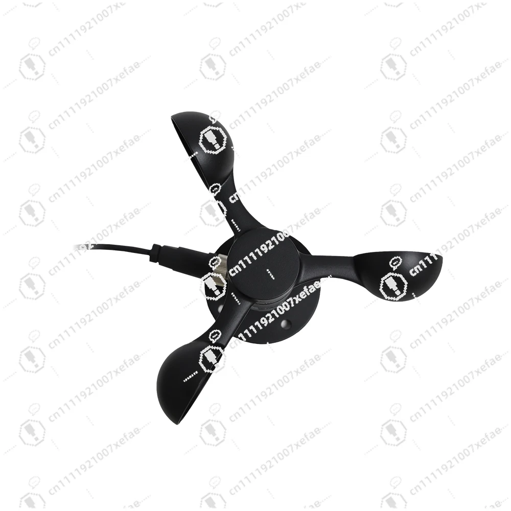 

Protection grade Shockproof metal weather station Speed measuring instrument Wind speed sensor