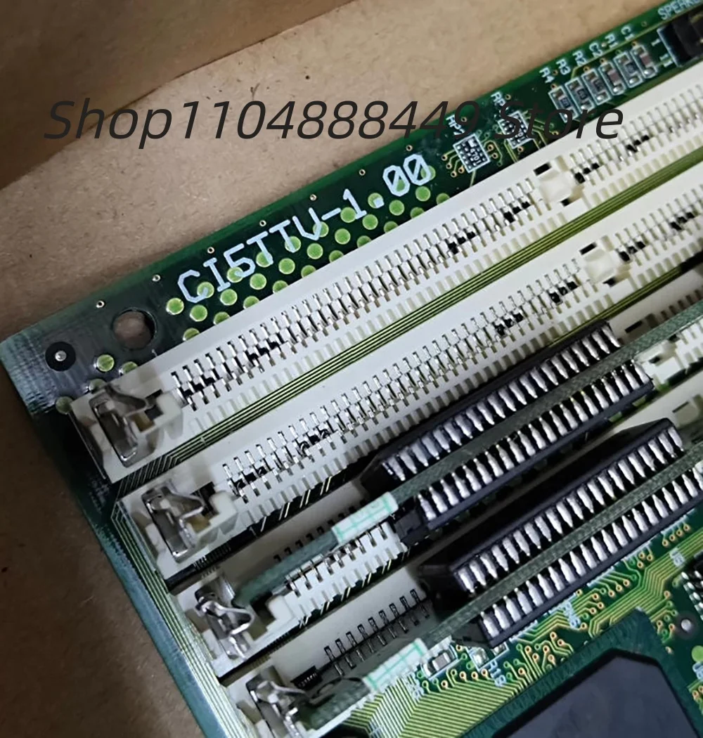 CI5TTV-1.00  industrial control motherboard