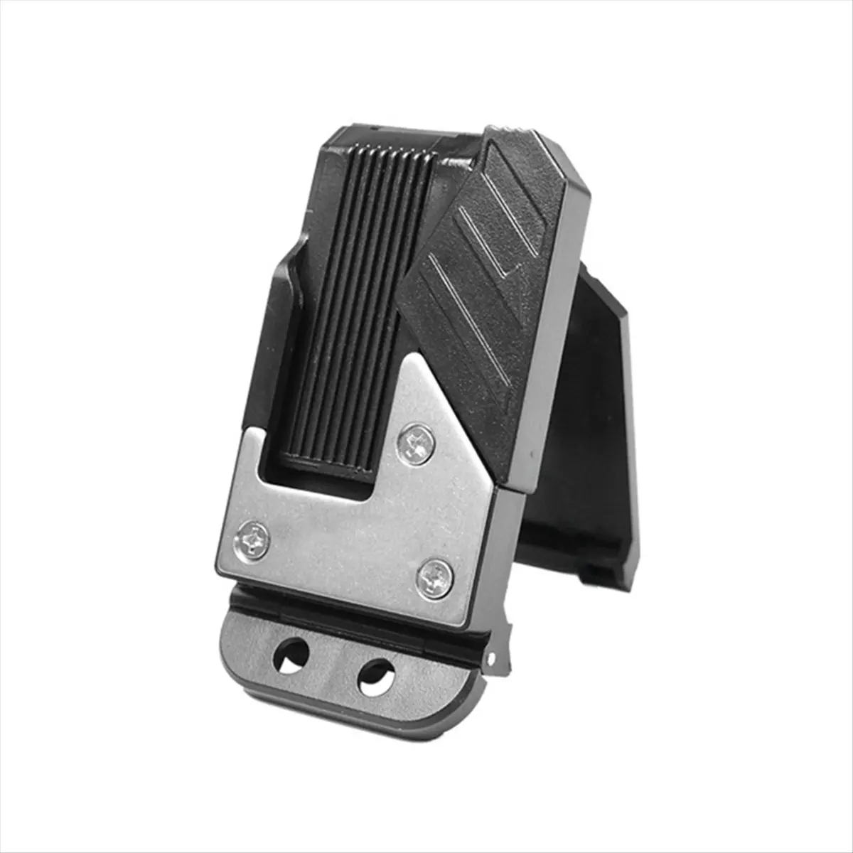 [Set of 5]  Electric Drill Tape Belt Tape Measure Holder Hanger Holder Clip-on Tape Measure Holder for Belt Tape Measure