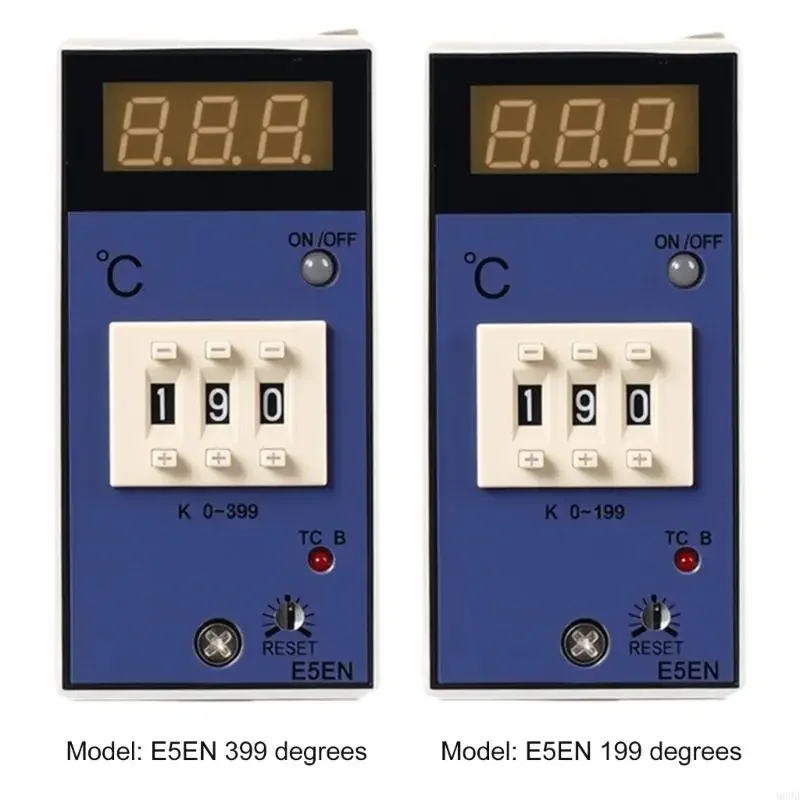 

Небольшой промышленный термостат с точным регулированием температуры для оборудования по переработке пластмасс M89B