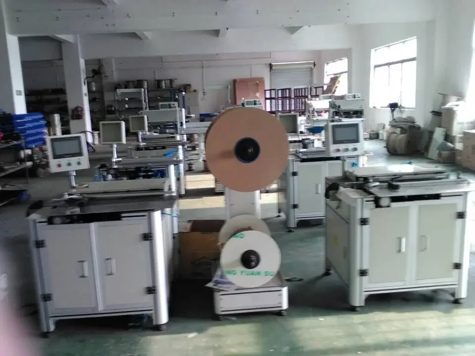 DWC-520A Semi-Automatic Double Wire Binding And Closing Machine for Office Use