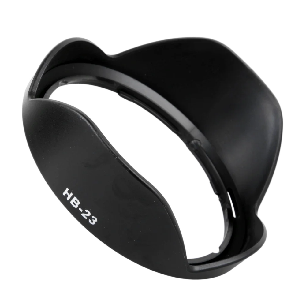 10ชิ้น HB-23กล้องเลนส์ Sun Shade สำหรับ Nikon AF-S 17-35 18-35 12-24 16-35 10-24มม.อุปกรณ์เสริมเลนส์