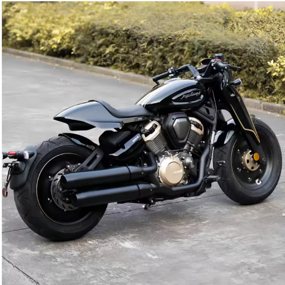 Benda Napoleon 450 modification: single seat cushion, rear cover, hump seat cushion, diamond-shaped seat bag, no damage required