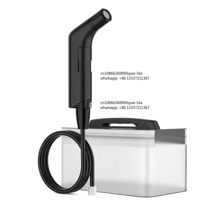 Hygiene Cleaning Postpartum Portable Bidet Sprayer ABS Plastic Handheld Personal Bidet Mini Shattaf for Toilet Bathroom Outdoor