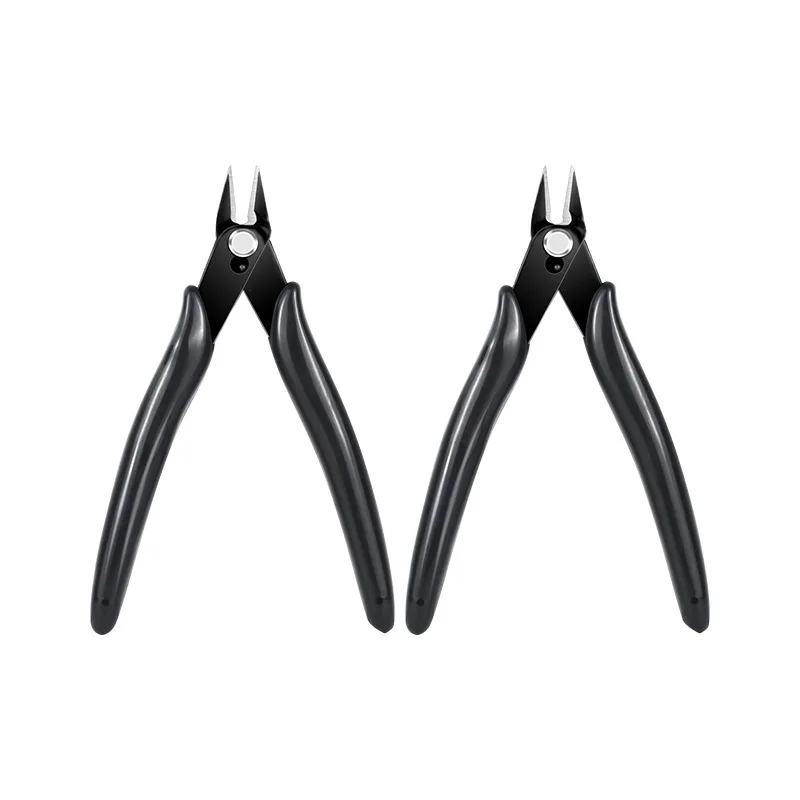 1 Stück Haarverlängerungs-Werkzeug Keratin-Bond-Schneidezange Haarverlängerungs-Zange Schneidezange für Keratin-Vorgebondete Extensions Schönheitssalon – Detail 9