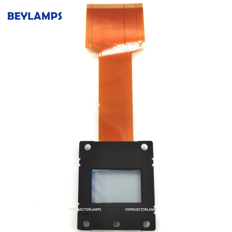 Original Quality Projector LCD Panel LCX106 LCX162 Single LCD Panel LCX106A LCX162A Fit For  VPL-F720H VPL-F725H