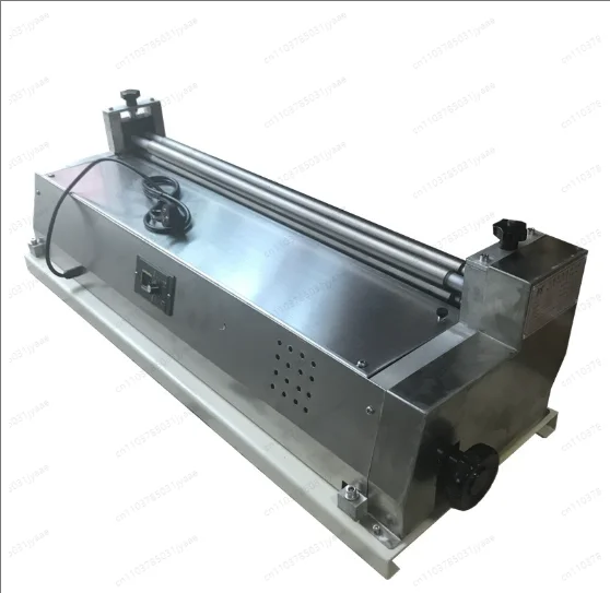 

LD-720S Настольная клеевая машина из нержавеющей стали, белая пластиковая бумага для кондиционирования воды на пластиковой машине 220 В/110 В 150 Вт