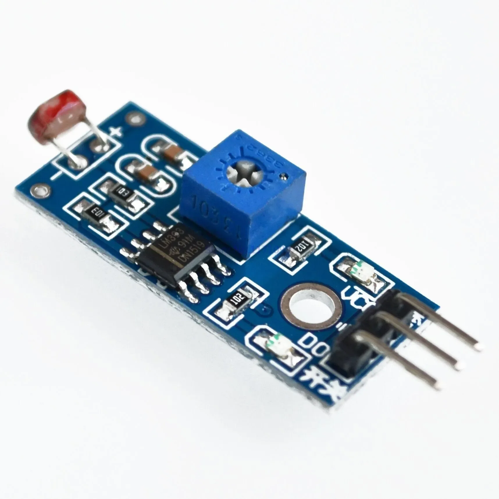 new photosensitive sensor module detection photoresistor light module