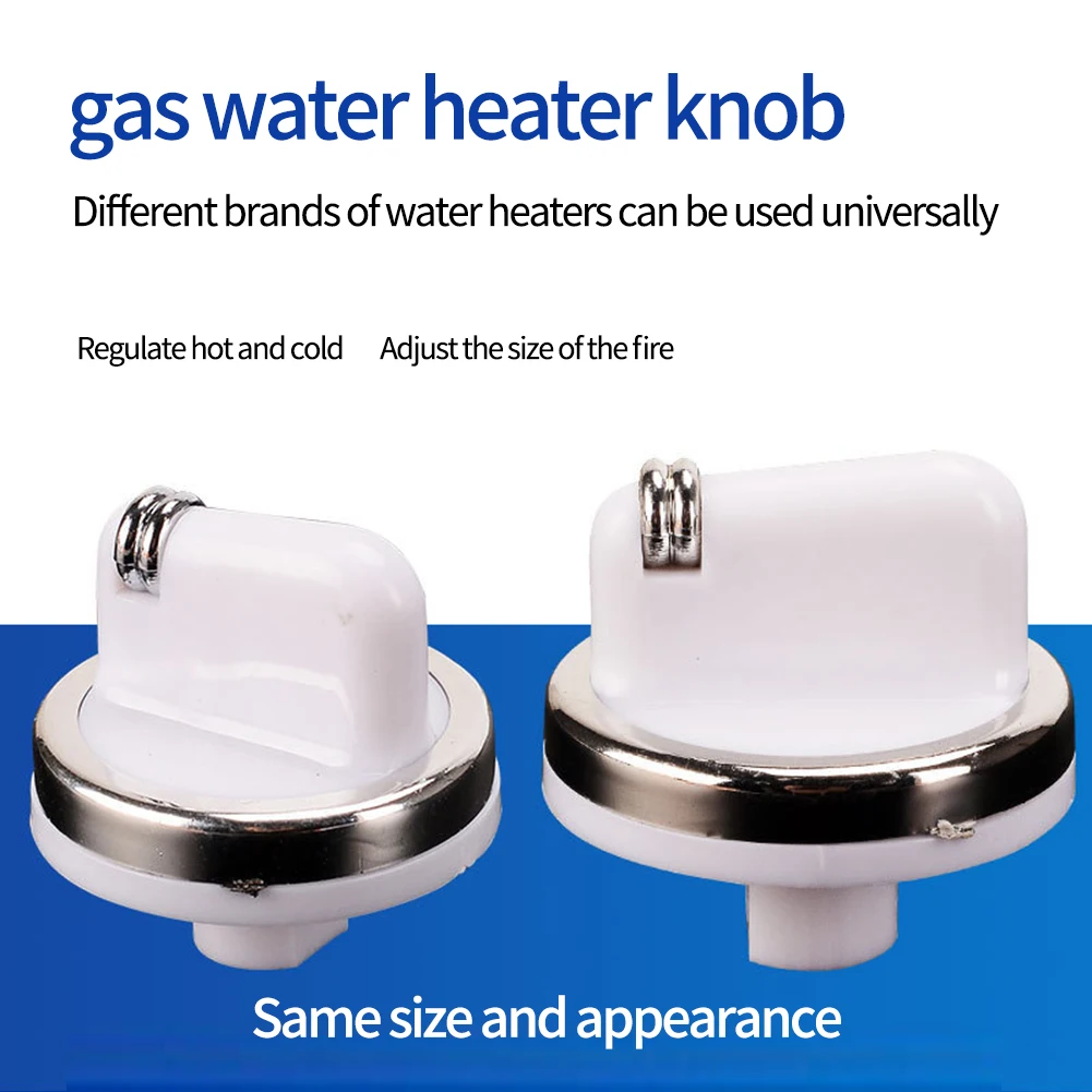 Universal Gas Water Heater Knob Switch Water Temperature Fire Power Adjustment Knob 0.24\