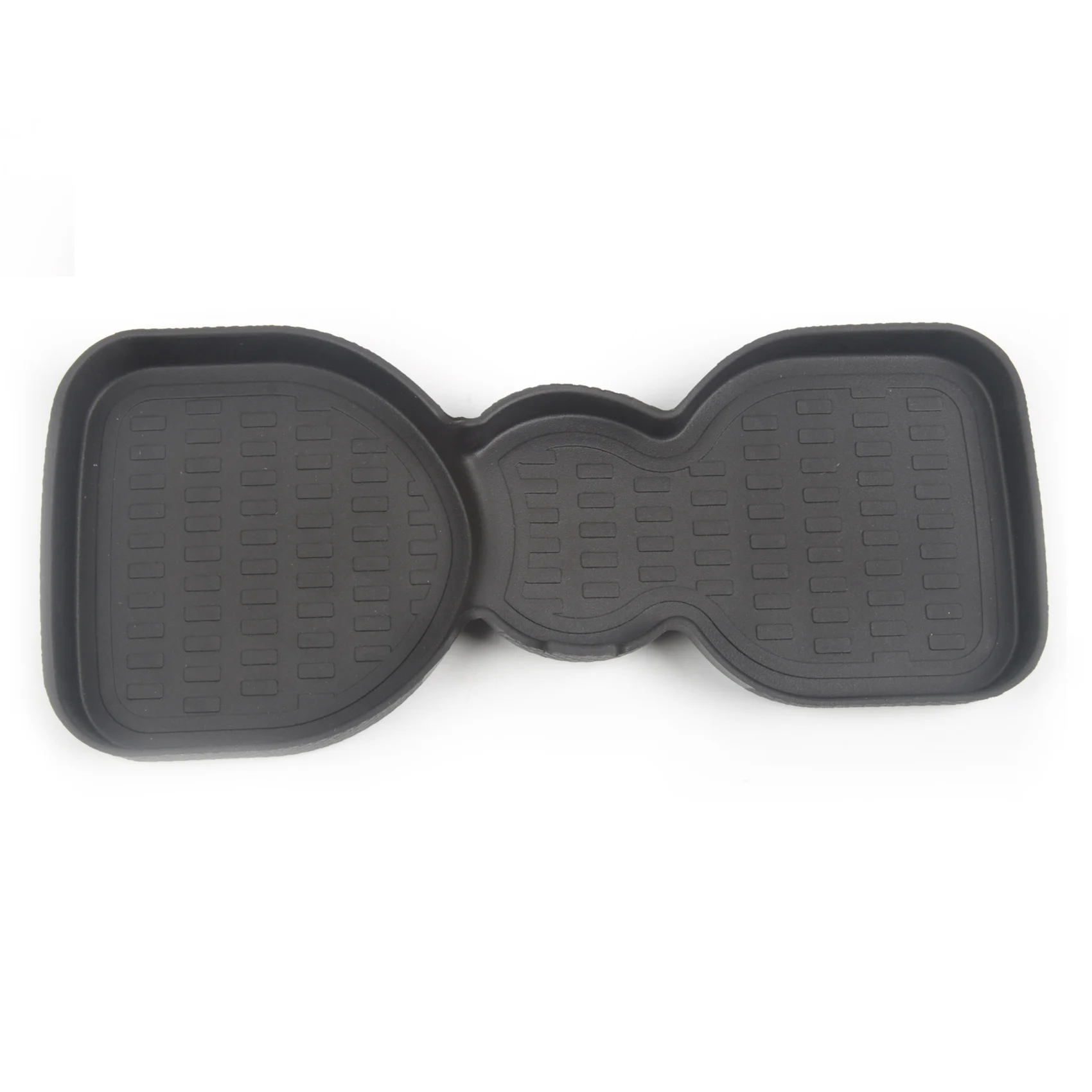 

Cup Holder Inserts Coaster Liners Cover for Land Rover Defender 2020 2021 Car TPE Rear Cup Holder Mat Pad